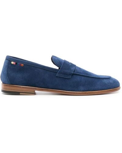Paul Smith Shoe Figaro Shoes - Blue