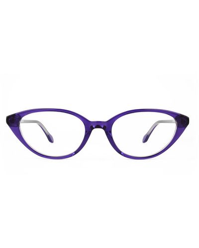 Germano Gambini Gg175 Eyeglasses - Blue