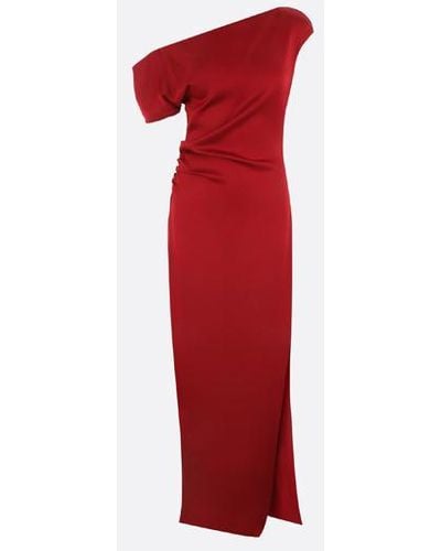 Del Core Dresses - Red