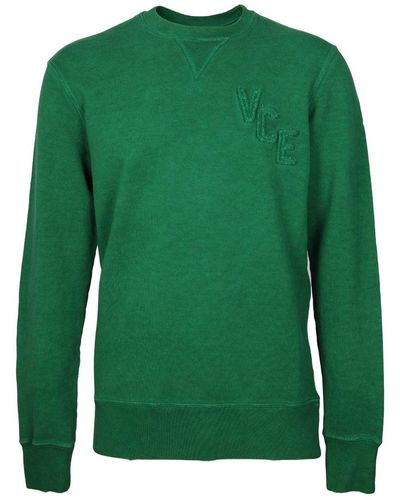 Golden Goose Crewneck Sweatshirt - Green