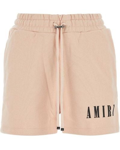 Amiri Shorts - Natural