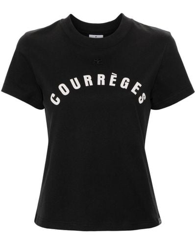 Courreges T-shirts for Women | Online Sale up to 45% off | Lyst