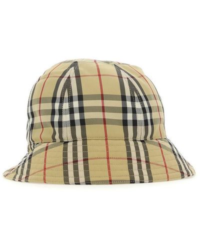 Burberry Hats - Metallic