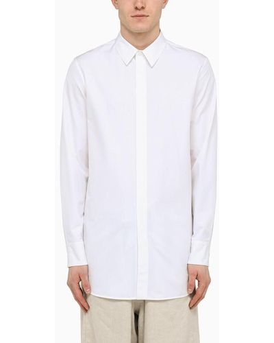 Jil Sander Shirts for Men | Online Sale up to 76% off | Lyst