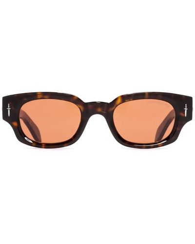 Cutler and Gross Great Frog 004 Sunglasses - Brown