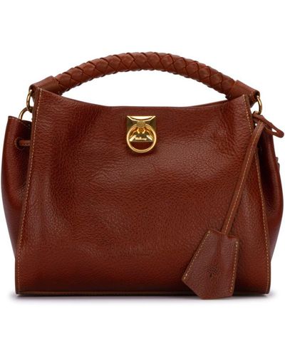 Mulberry Handbags. - Brown