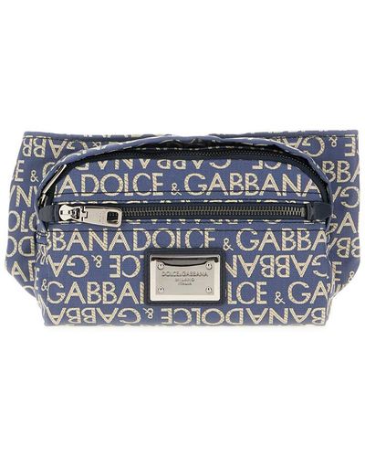 Dolce & Gabbana Marsupi - Gray
