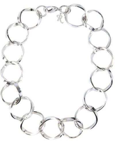 White Raf Simons Jewelry for Women | Lyst