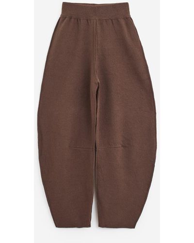 Rus Trousers - Brown