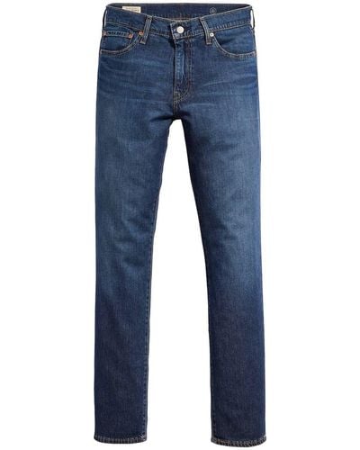 Levi's 511 Slim Jeans Clothing - Blue