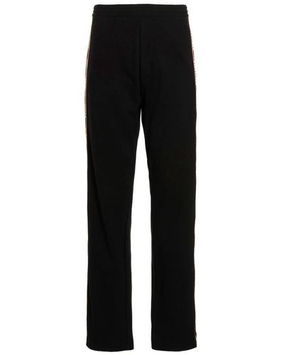 DSquared² 'Side Band’ Joggers - Black