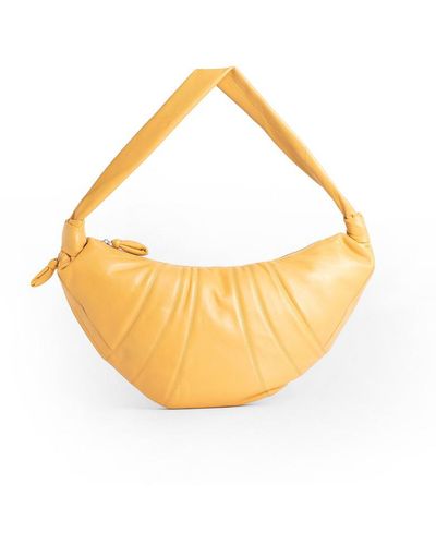 Lemaire Shoulder Bags - Metallic