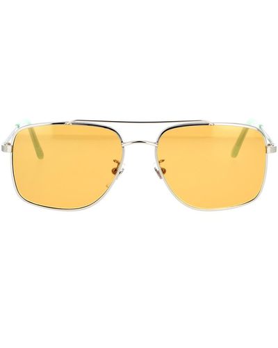 Retrosuperfuture Sunglasses - Metallic
