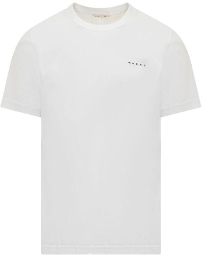 Marni T-Shirt - White
