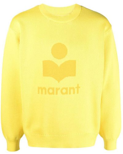 Isabel Marant Sweaters - Yellow