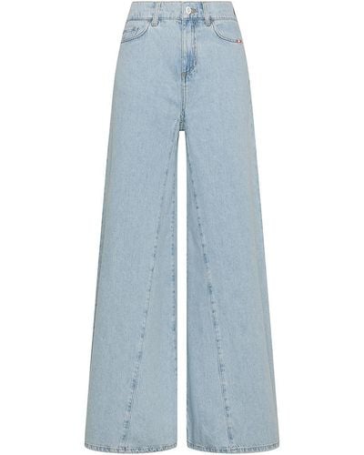 AMISH 'Colette' Jeans - Blue
