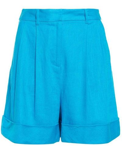 Diane von Furstenberg Shorts - Blue