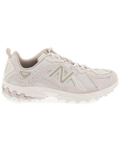 New Balance Sneakers - White
