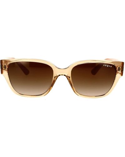 Vogue Eyewear Sunglasses - Brown
