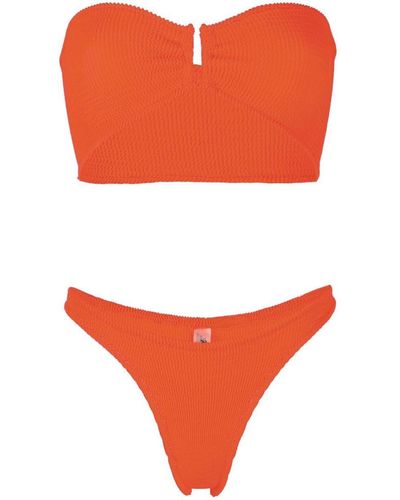 Reina Olga Swimwear - Orange