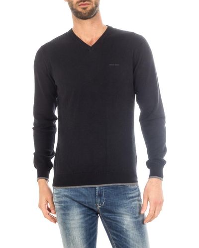 Armani Jeans Sweater - Black