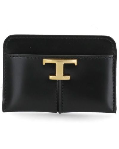 Tod's Wallets - Black