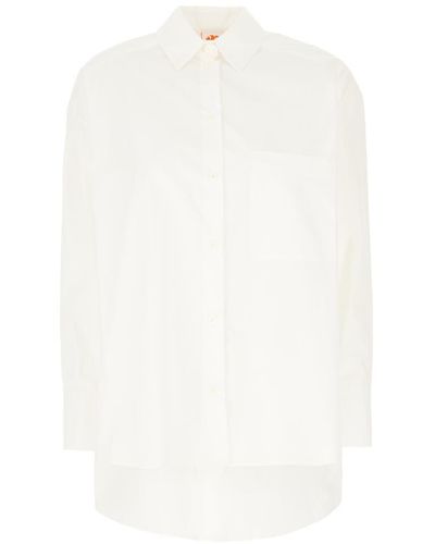 Sundek Shirts - White