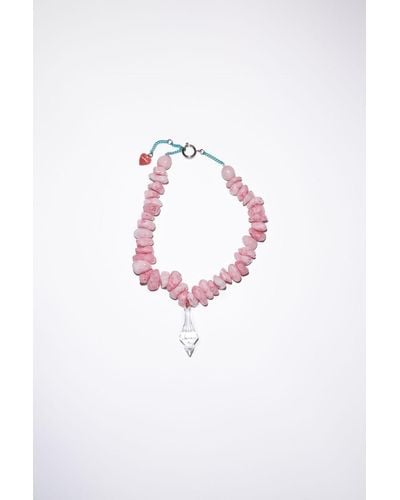 Acne Studios Jewellery - Pink