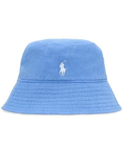 Polo Ralph Lauren Bucket Hat - Blue