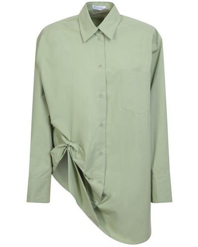 JW Anderson Shirts - Green