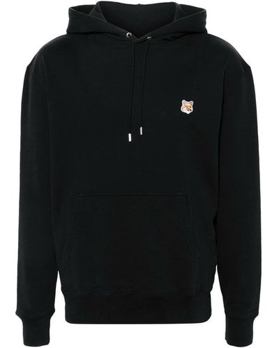 Maison Kitsuné Sweatshirt - Black