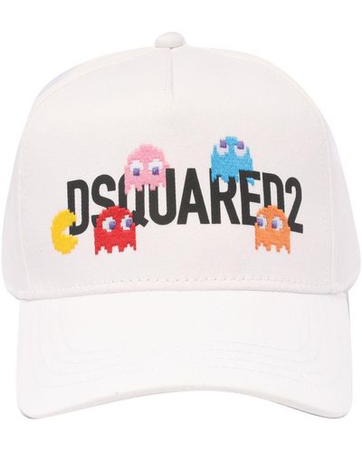 DSquared² Hats - White