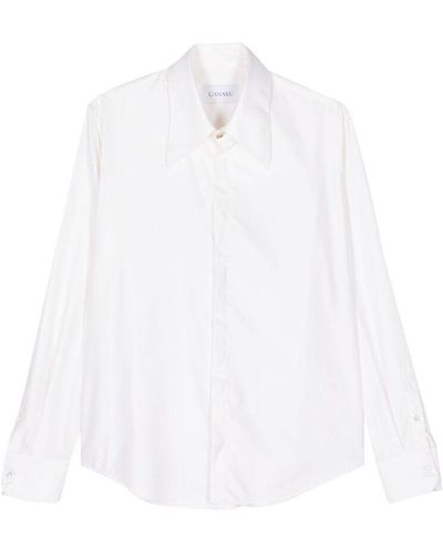Canaku Shirts - White