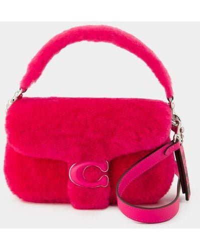 COACH Shoulder Bags - Pink