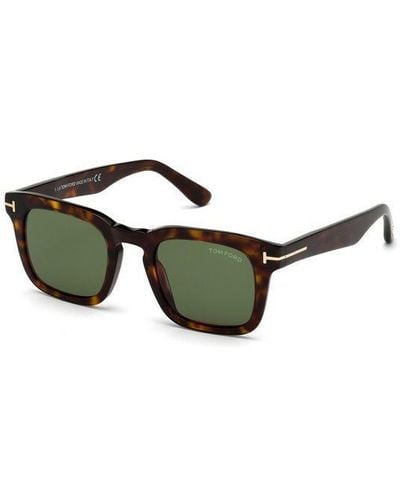Tom Ford Sunglasses - Green
