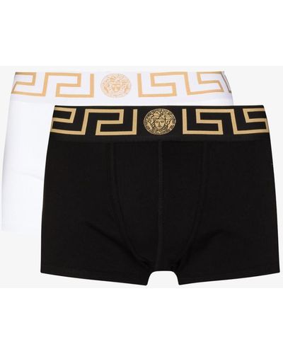 Versace Boxers for Men | Online Sale up to 65% off | Lyst