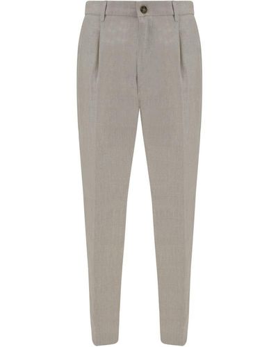 Brooksfield Pants - Grey