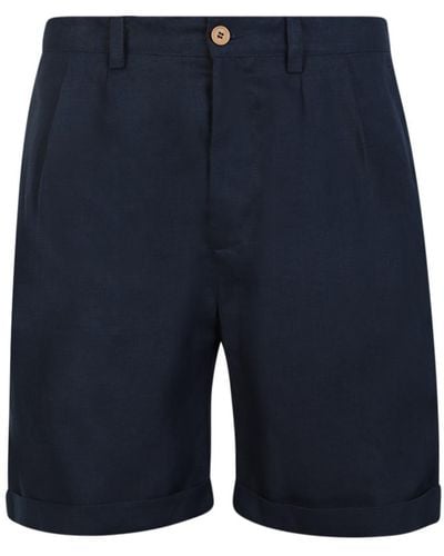 Peninsula Shorts - Blue