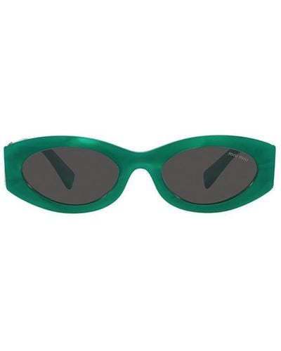 Miu Miu Sunglasses - Green