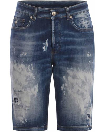 RICHMOND Jeans Realizzato - Blue