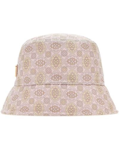 Prada Hats And Headbands - Pink