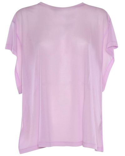 Dondup T-Shirt M/C - Pink