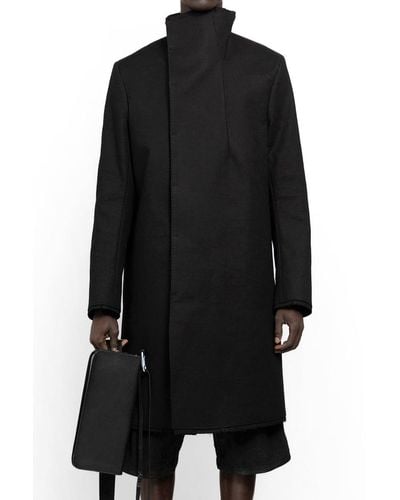 Boris Bidjan Saberi 11 Coats - Black
