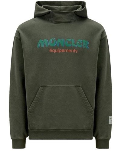Moncler Genius Sweateshirt - Green