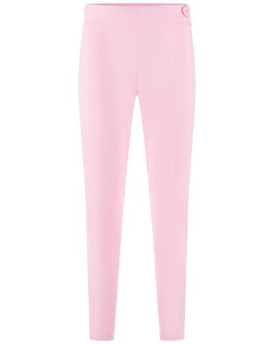 Moschino Tailored Pants - Pink