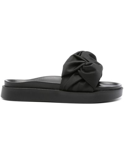 Inuikii Sandals - Black
