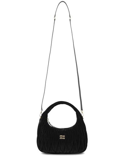 Miu Miu Handbags - Black