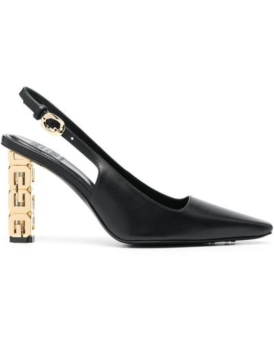 givenchy white heels