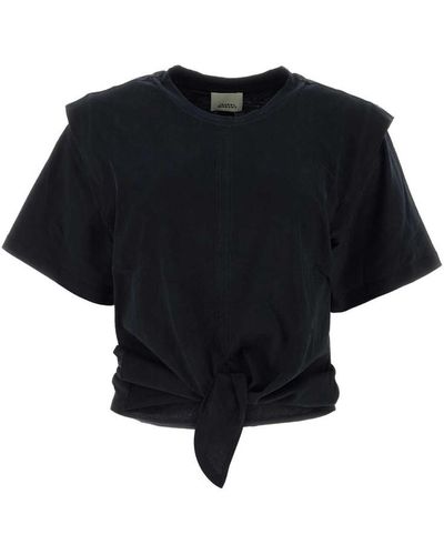 Isabel Marant T-Shirt - Black