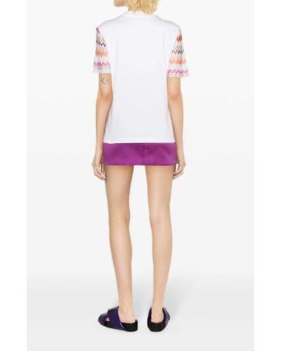 Missoni T-Shirts And Polos - Multicolor